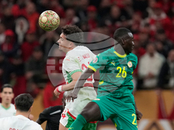 Morocco Africa Cup of Nations Soccer
