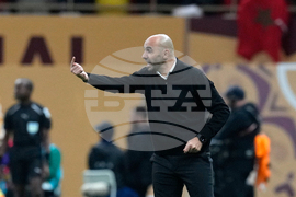 Morocco Africa Cup of Nations Soccer