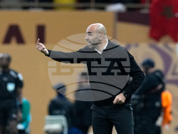 Morocco Africa Cup of Nations Soccer