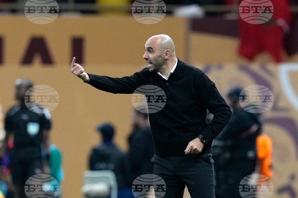 Morocco Africa Cup of Nations Soccer