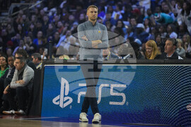 Britain Magic Grizzlies Basketball