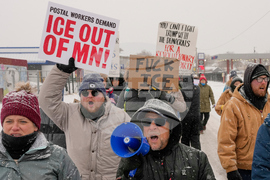 Immigration Enforcement Minnesota