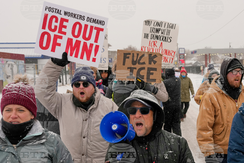 Immigration Enforcement Minnesota