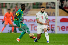 Morocco Africa Cup of Nations Soccer