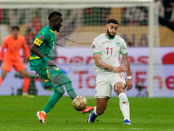 Morocco Africa Cup of Nations Soccer