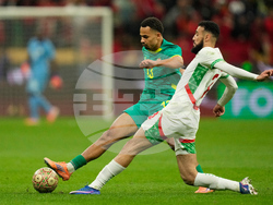 Morocco Africa Cup of Nations Soccer