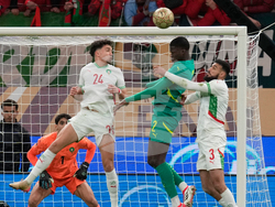 Morocco Africa Cup of Nations Soccer