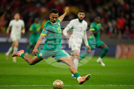 Morocco Africa Cup of Nations Soccer