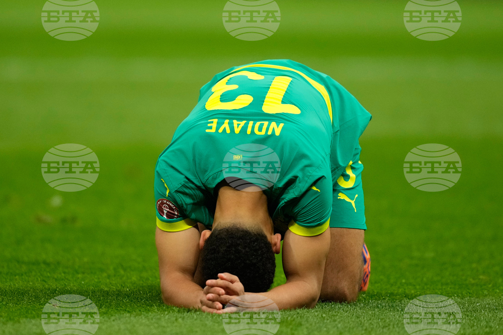 Morocco Africa Cup of Nations Soccer