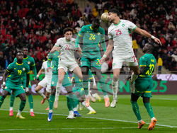 Morocco Africa Cup of Nations Soccer