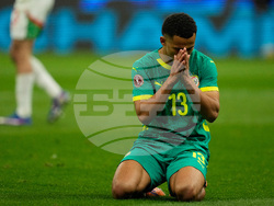 Morocco Africa Cup of Nations Soccer