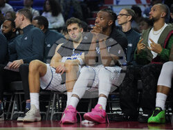 Britain Magic Grizzlies Basketball