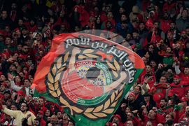 Morocco Africa Cup of Nations Soccer