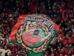 Morocco Africa Cup of Nations Soccer