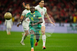 Morocco Africa Cup of Nations Soccer