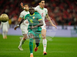 Morocco Africa Cup of Nations Soccer