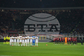 Italy Serie A Soccer