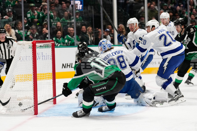 Lightning Stars Hockey