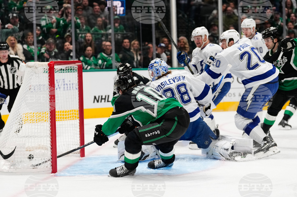 Lightning Stars Hockey