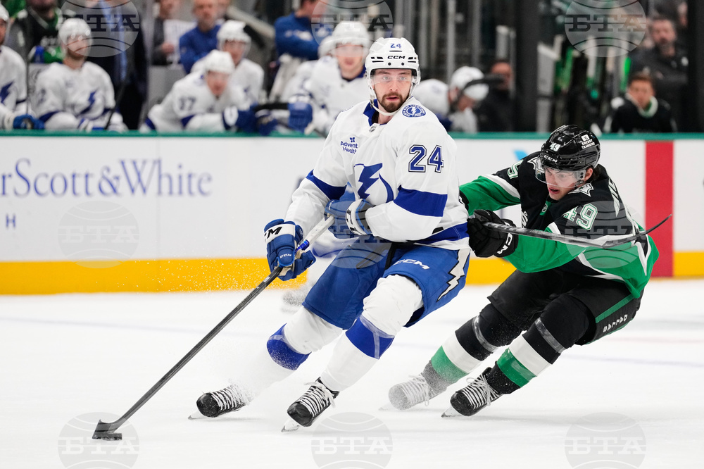 Lightning Stars Hockey