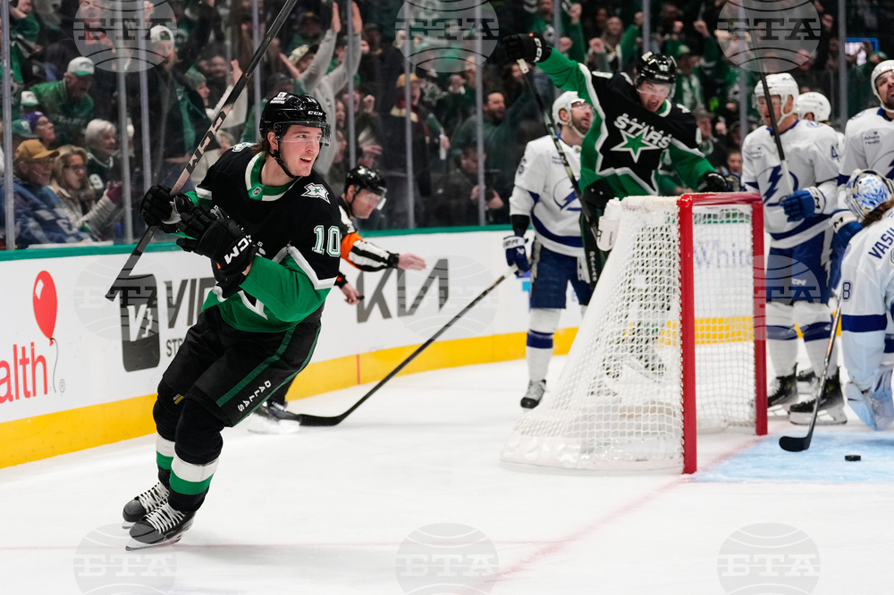 Lightning Stars Hockey