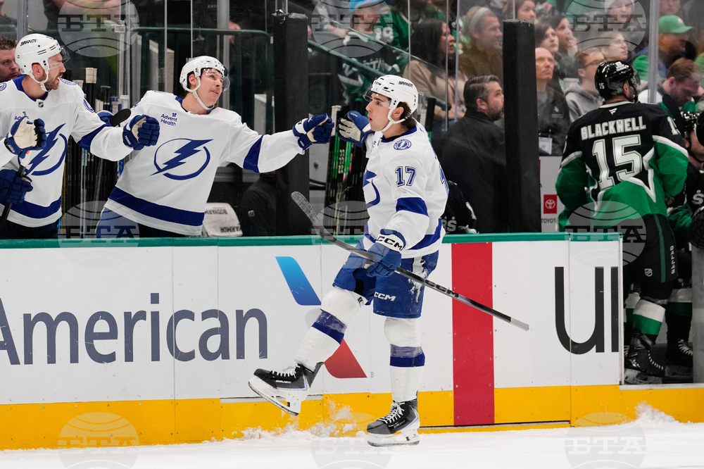 Lightning Stars Hockey