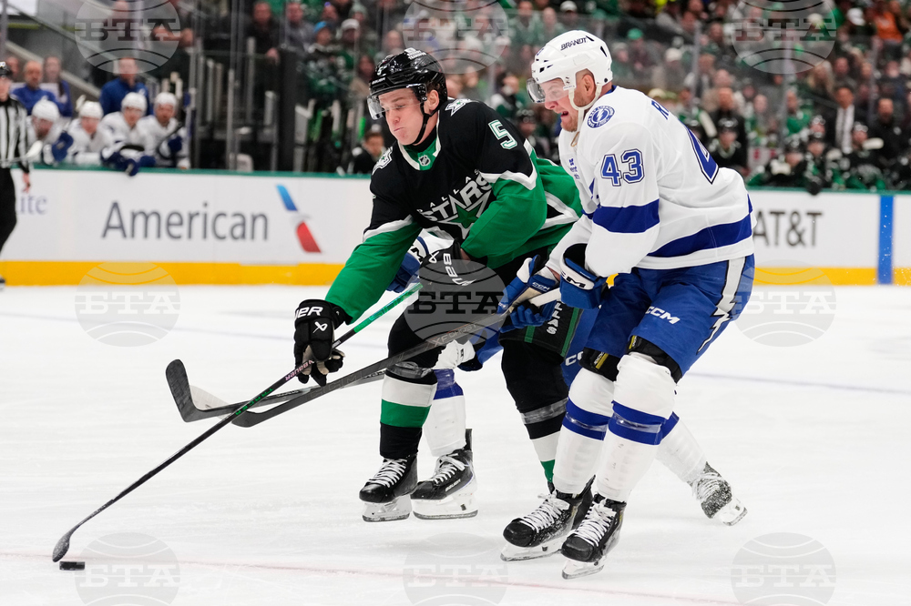 Lightning Stars Hockey