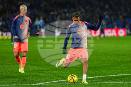 Spain La Liga Soccer