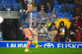 Spain La Liga Soccer