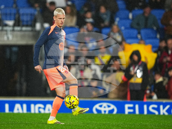 Spain La Liga Soccer