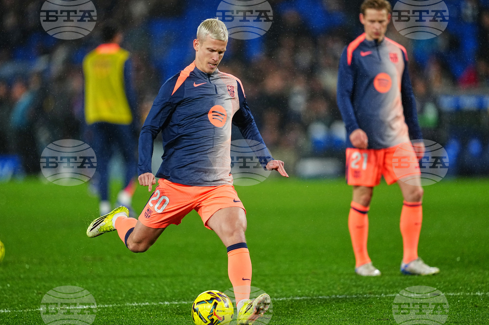 Spain La Liga Soccer