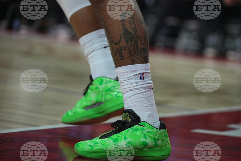 Britain Magic Grizzlies Basketball