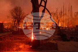 Los Angeles Wildfires-Lawsuits