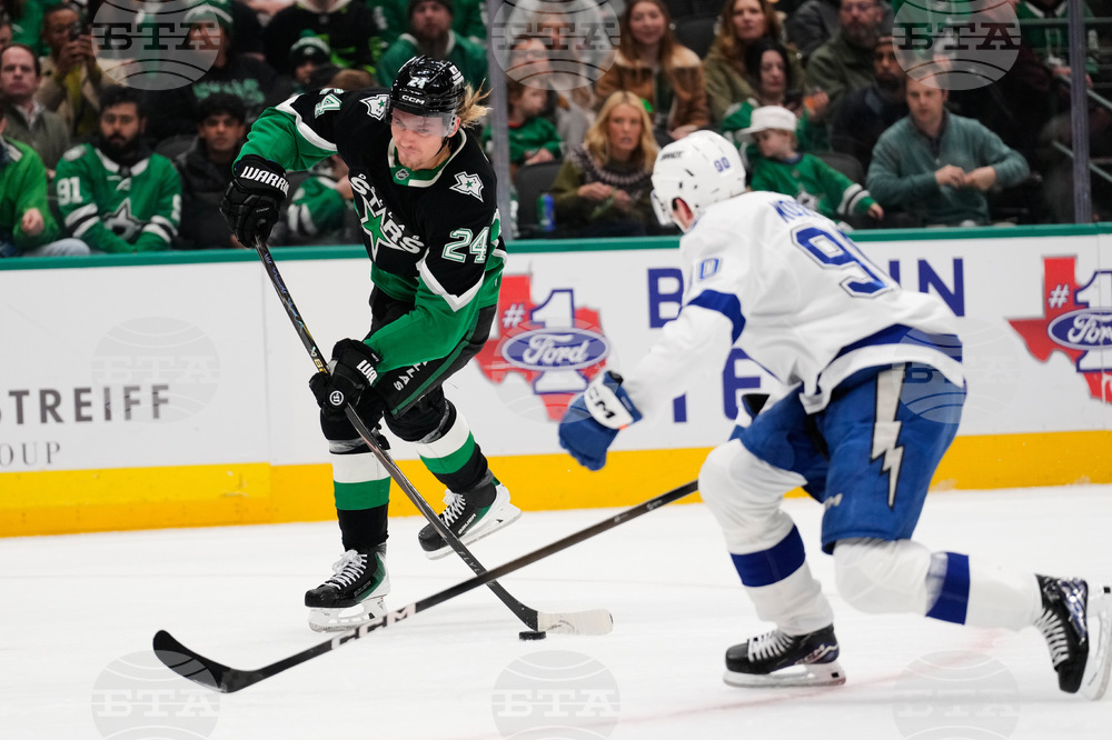 Lightning Stars Hockey