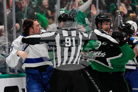 Lightning Stars Hockey