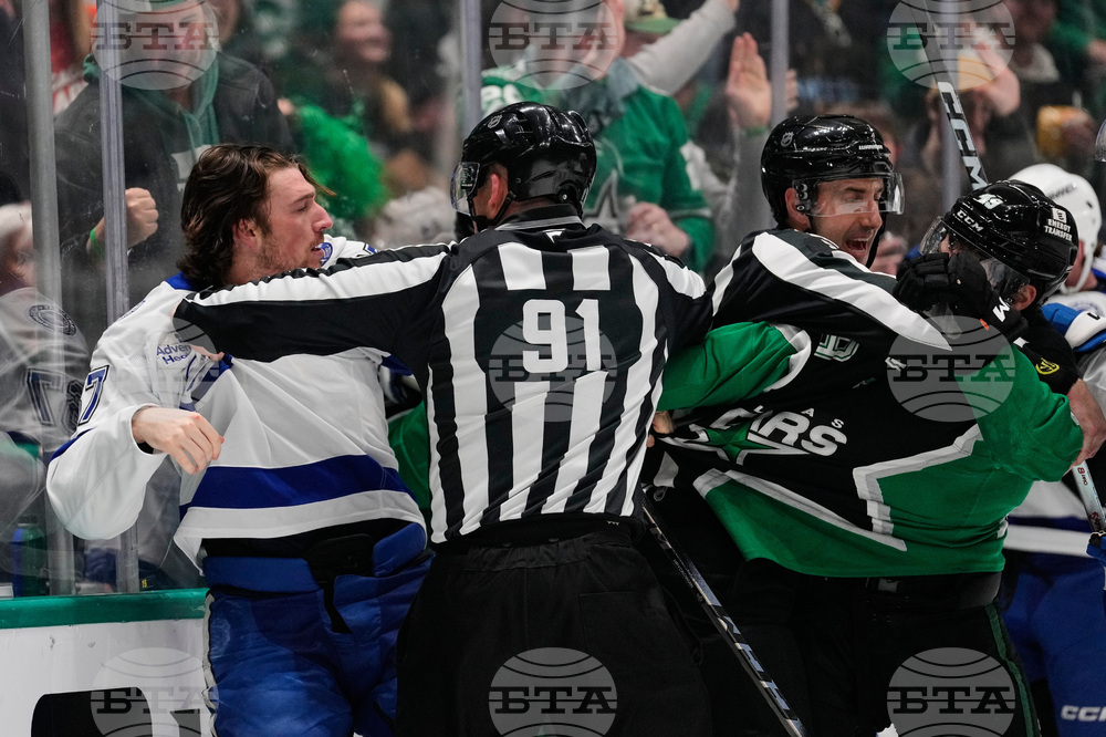 Lightning Stars Hockey