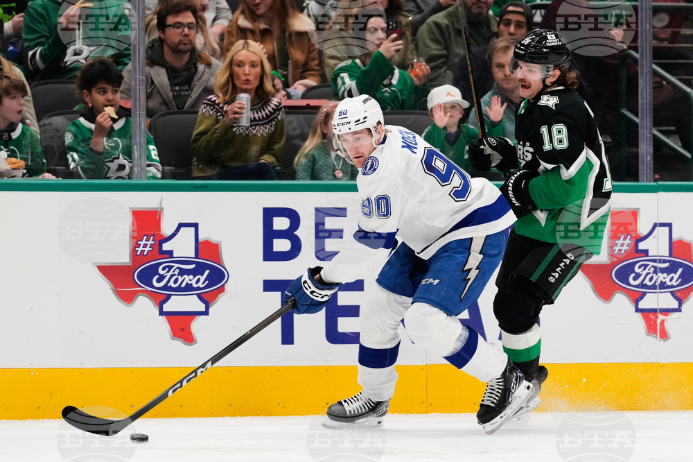 Lightning Stars Hockey