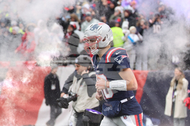 Texans Patriots Football