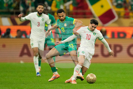 Morocco Africa Cup of Nations Soccer