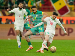 Morocco Africa Cup of Nations Soccer