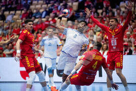 Euro 2026 Handball