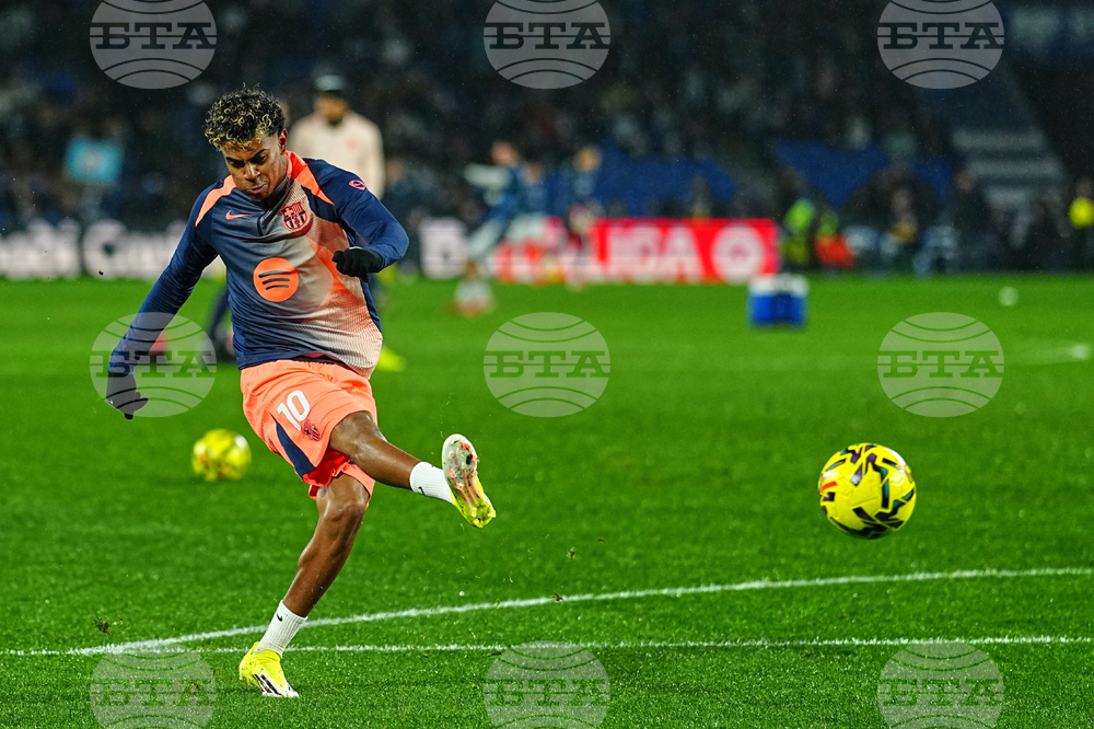 Spain La Liga Soccer