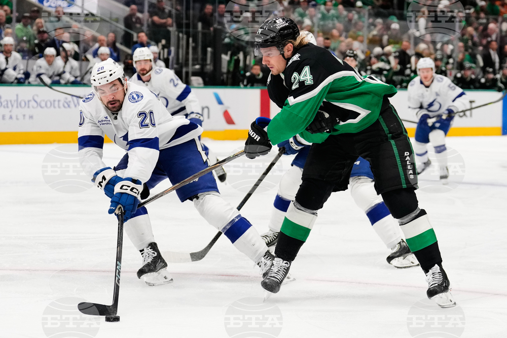 Lightning Stars Hockey