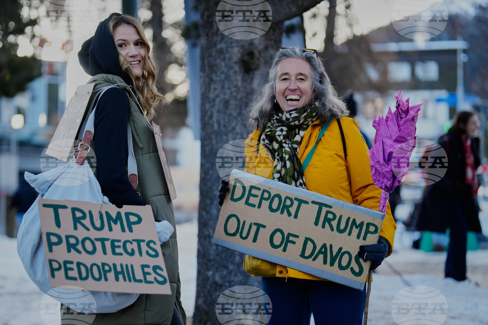 Доналд Тръмп ще се срещне с изпълнителни директори от целия свят в Давос