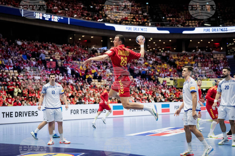 Euro 2026 Handball