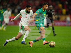 Morocco Africa Cup of Nations Soccer