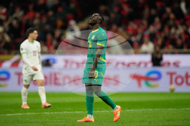 Morocco Africa Cup of Nations Soccer