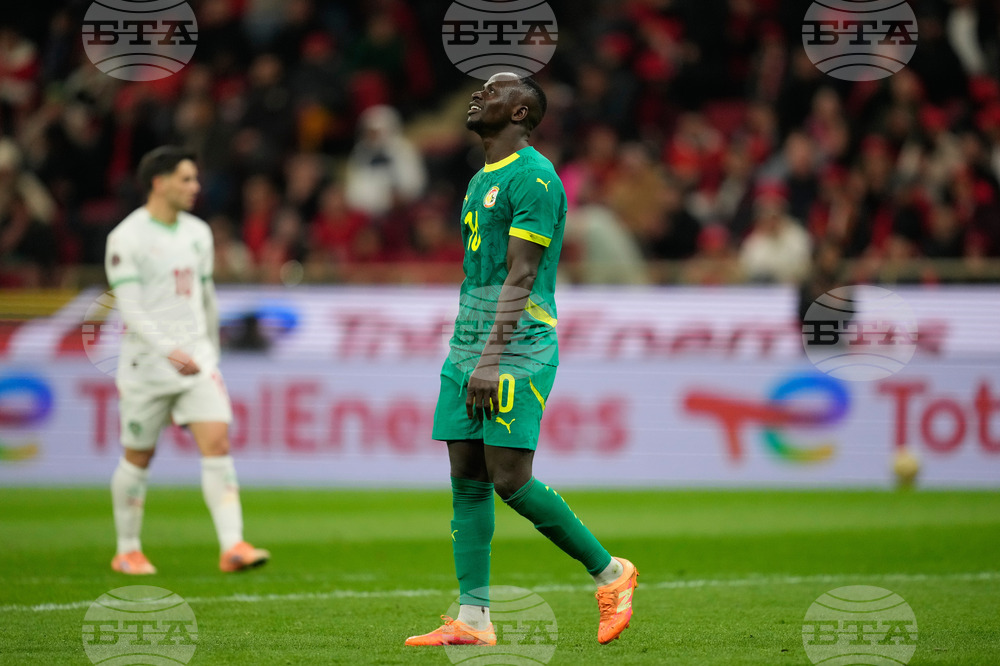 Morocco Africa Cup of Nations Soccer