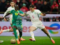 Morocco Africa Cup of Nations Soccer