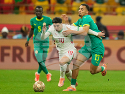 Morocco Africa Cup of Nations Soccer